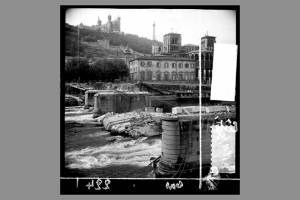  Ponts sur la Saône détruits par les Allemands (2 septembre 1944), site Internet des archives de Lyon